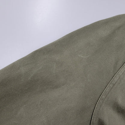 【中古品】【メンズ】 FRENCH ARMY フレンチアーミー フランス軍 M-64 FIELD PARKA 7085/8590 フィールドパーカ ジャケット コート アウター 146-260210-as-06-izu サイズ：92L カラー：カーキ 万代Net店