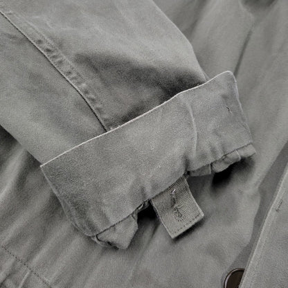 【中古品】【メンズ】 FRENCH ARMY フレンチアーミー フランス軍 M-64 FIELD PARKA 7085/8590 フィールドパーカ ジャケット コート アウター 146-260210-as-06-izu サイズ：92L カラー：カーキ 万代Net店