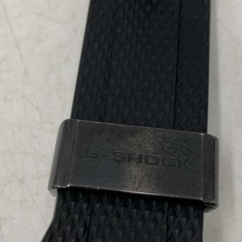 【中古品】【メンズ/レディース】 GST-B100XB-2AJF GST-B100 SERIES G-STEEL TOUGH SOLAR WATCH ジースティール タフソーラー ウォッチ 時計 腕時計 196-260210-ya-06-izu カラー：ブラック 万代Net店