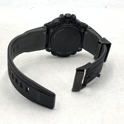 【中古品】【メンズ/レディース】 GST-B100XB-2AJF GST-B100 SERIES G-STEEL TOUGH SOLAR WATCH ジースティール タフソーラー ウォッチ 時計 腕時計 196-260210-ya-06-izu カラー：ブラック 万代Net店