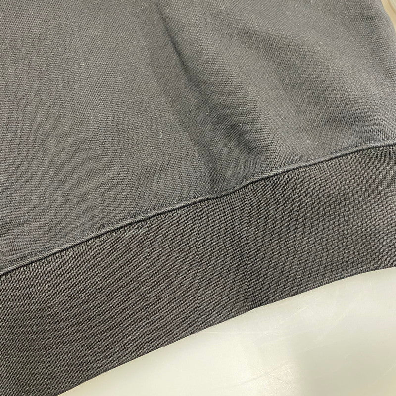 【中古品】【メンズ】 JENT LOUIS ジェントルイス DUAL-ZIP NECK SWEAT 2502-JLS-CMD0001 デュアルジップ ネック スウェット 長袖 トップス 147-260214-as-07-izu サイズ：L カラー：ブラック 万代Net店