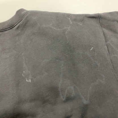 【中古品】【メンズ】 JENT LOUIS ジェントルイス DUAL-ZIP NECK SWEAT 2502-JLS-CMD0001 デュアルジップ ネック スウェット 長袖 トップス 147-260214-as-07-izu サイズ：L カラー：ブラック 万代Net店