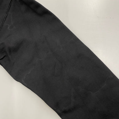 【中古品】【メンズ】 JENT LOUIS ジェントルイス DUAL-ZIP NECK SWEAT 2502-JLS-CMD0001 デュアルジップ ネック スウェット 長袖 トップス 147-260214-as-07-izu サイズ：L カラー：ブラック 万代Net店