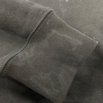 【中古品】【メンズ】 JENT LOUIS ジェントルイス DUAL-ZIP NECK SWEAT 2502-JLS-CMD0001 デュアルジップ ネック スウェット 長袖 トップス 147-260214-as-07-izu サイズ：L カラー：ブラック 万代Net店