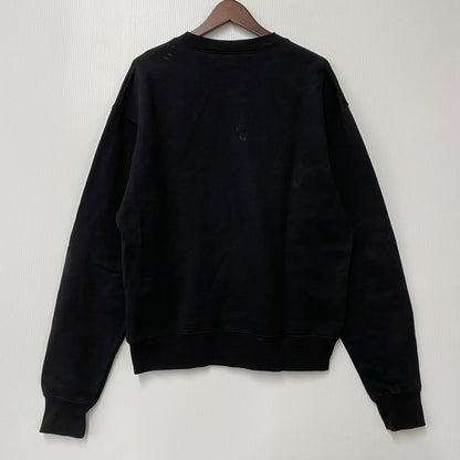 【中古品】【メンズ】 JENT LOUIS ジェントルイス DUAL-ZIP NECK SWEAT 2502-JLS-CMD0001 デュアルジップ ネック スウェット 長袖 トップス 147-260214-as-07-izu サイズ：L カラー：ブラック 万代Net店