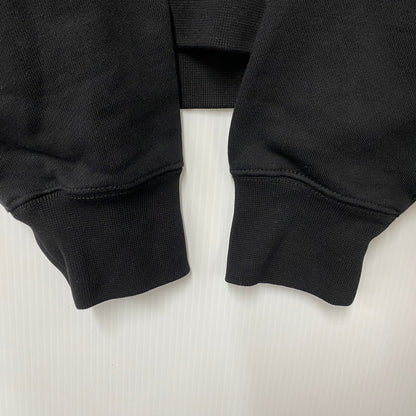 【中古品】【メンズ】 JENT LOUIS ジェントルイス DUAL-ZIP NECK SWEAT 2502-JLS-CMD0001 デュアルジップ ネック スウェット 長袖 トップス 147-260214-as-07-izu サイズ：L カラー：ブラック 万代Net店