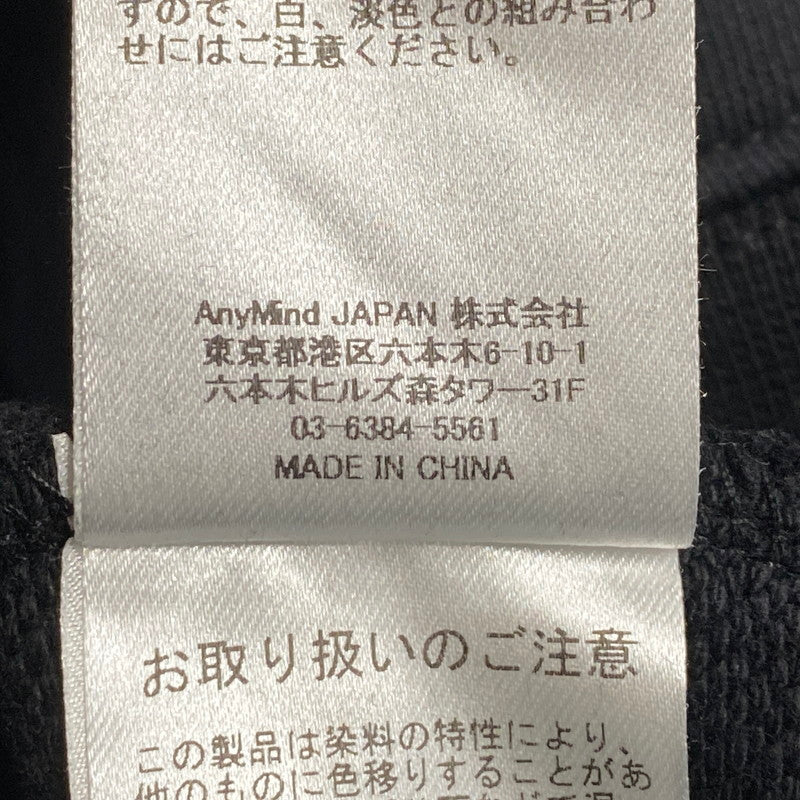 【中古品】【メンズ】 JENT LOUIS ジェントルイス DUAL-ZIP NECK SWEAT 2502-JLS-CMD0001 デュアルジップ ネック スウェット 長袖 トップス 147-260214-as-07-izu サイズ：L カラー：ブラック 万代Net店