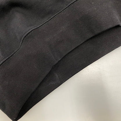 【中古品】【メンズ】 JENT LOUIS ジェントルイス DUAL-ZIP NECK SWEAT 2502-JLS-CMD0001 デュアルジップ ネック スウェット 長袖 トップス 147-260214-as-07-izu サイズ：L カラー：ブラック 万代Net店
