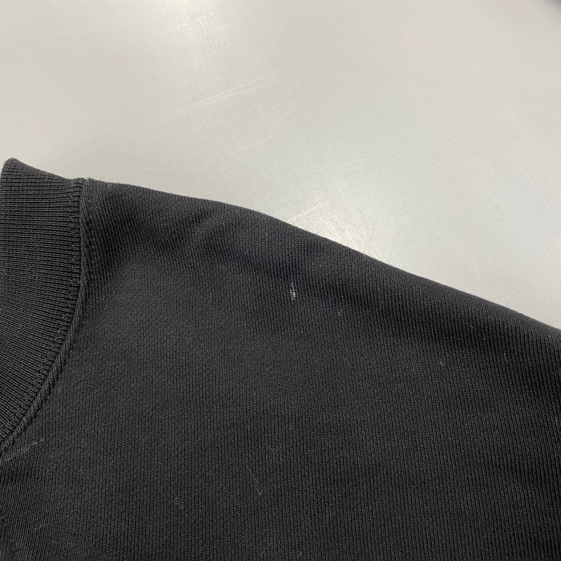 【中古品】【メンズ】 JENT LOUIS ジェントルイス DUAL-ZIP NECK SWEAT 2502-JLS-CMD0001 デュアルジップ ネック スウェット 長袖 トップス 147-260214-as-07-izu サイズ：L カラー：ブラック 万代Net店