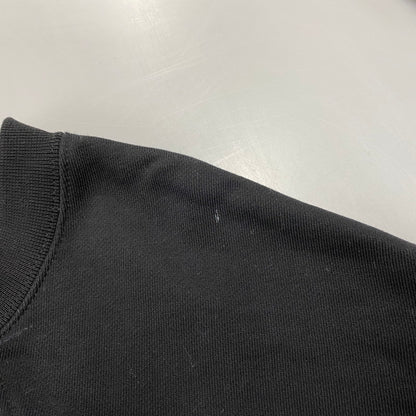 【中古品】【メンズ】 JENT LOUIS ジェントルイス DUAL-ZIP NECK SWEAT 2502-JLS-CMD0001 デュアルジップ ネック スウェット 長袖 トップス 147-260214-as-07-izu サイズ：L カラー：ブラック 万代Net店