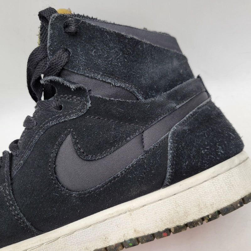 【中古品】【メンズ】 CT0978-005 AIR JORDAN 1 HIGH ZOOM エア ジョーダン ワン ハイ ズーム スニーカー シューズ 靴 160-260214-cs-12-izu サイズ：28.0cm カラー：COURT BLACK 万代Net店