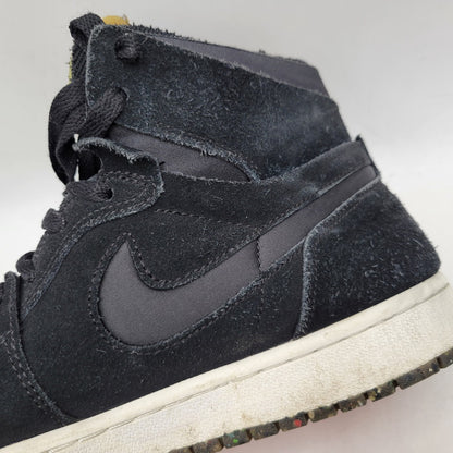 【中古品】【メンズ】 CT0978-005 AIR JORDAN 1 HIGH ZOOM エア ジョーダン ワン ハイ ズーム スニーカー シューズ 靴 160-260214-cs-12-izu サイズ：28.0cm カラー：COURT BLACK 万代Net店