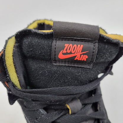 【中古品】【メンズ】 CT0978-005 AIR JORDAN 1 HIGH ZOOM エア ジョーダン ワン ハイ ズーム スニーカー シューズ 靴 160-260214-cs-12-izu サイズ：28.0cm カラー：COURT BLACK 万代Net店
