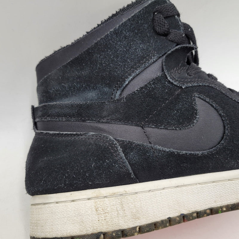 【中古品】【メンズ】 CT0978-005 AIR JORDAN 1 HIGH ZOOM エア ジョーダン ワン ハイ ズーム スニーカー シューズ 靴 160-260214-cs-12-izu サイズ：28.0cm カラー：COURT BLACK 万代Net店