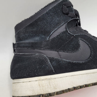 【中古品】【メンズ】 CT0978-005 AIR JORDAN 1 HIGH ZOOM エア ジョーダン ワン ハイ ズーム スニーカー シューズ 靴 160-260214-cs-12-izu サイズ：28.0cm カラー：COURT BLACK 万代Net店