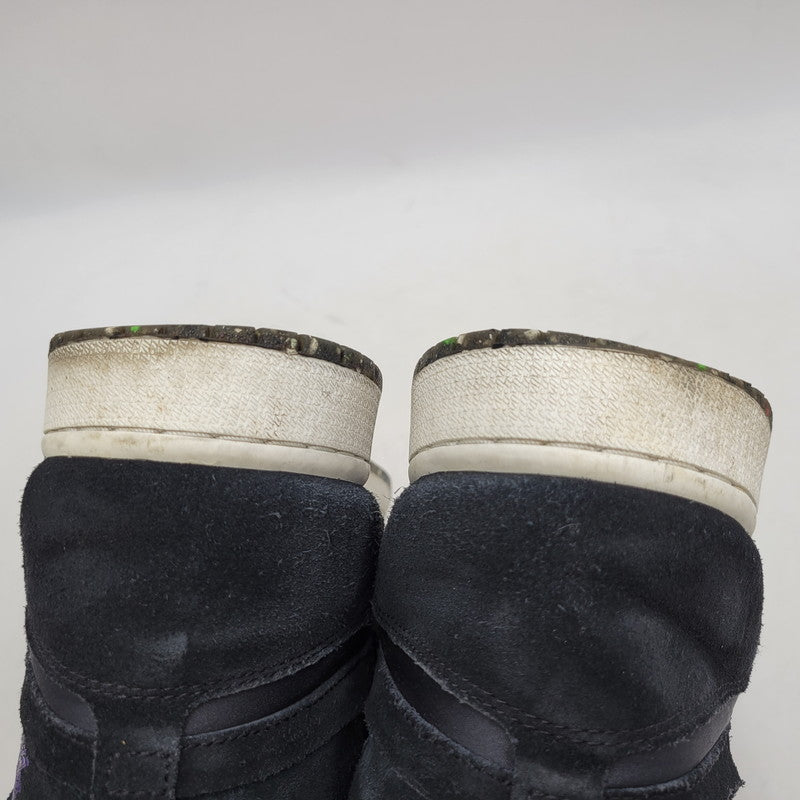 【中古品】【メンズ】 CT0978-005 AIR JORDAN 1 HIGH ZOOM エア ジョーダン ワン ハイ ズーム スニーカー シューズ 靴 160-260214-cs-12-izu サイズ：28.0cm カラー：COURT BLACK 万代Net店
