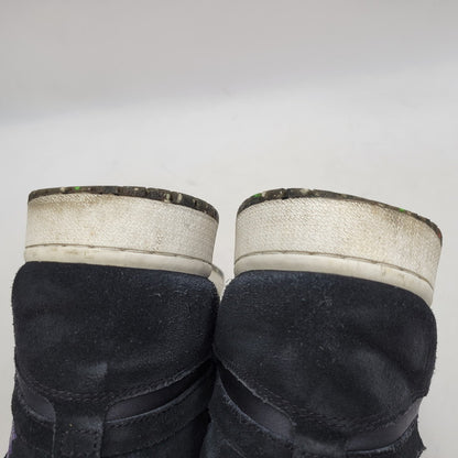 【中古品】【メンズ】 CT0978-005 AIR JORDAN 1 HIGH ZOOM エア ジョーダン ワン ハイ ズーム スニーカー シューズ 靴 160-260214-cs-12-izu サイズ：28.0cm カラー：COURT BLACK 万代Net店
