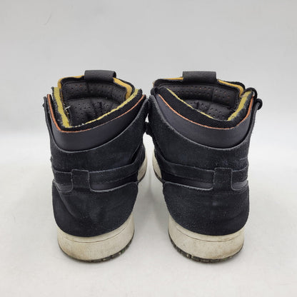 【中古品】【メンズ】 CT0978-005 AIR JORDAN 1 HIGH ZOOM エア ジョーダン ワン ハイ ズーム スニーカー シューズ 靴 160-260214-cs-12-izu サイズ：28.0cm カラー：COURT BLACK 万代Net店
