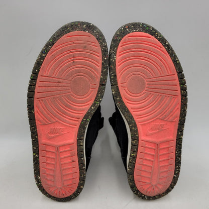 【中古品】【メンズ】 CT0978-005 AIR JORDAN 1 HIGH ZOOM エア ジョーダン ワン ハイ ズーム スニーカー シューズ 靴 160-260214-cs-12-izu サイズ：28.0cm カラー：COURT BLACK 万代Net店
