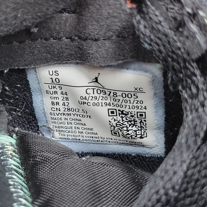 【中古品】【メンズ】 CT0978-005 AIR JORDAN 1 HIGH ZOOM エア ジョーダン ワン ハイ ズーム スニーカー シューズ 靴 160-260214-cs-12-izu サイズ：28.0cm カラー：COURT BLACK 万代Net店