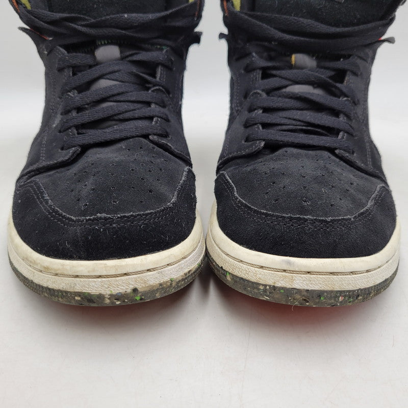 【中古品】【メンズ】 CT0978-005 AIR JORDAN 1 HIGH ZOOM エア ジョーダン ワン ハイ ズーム スニーカー シューズ 靴 160-260214-cs-12-izu サイズ：28.0cm カラー：COURT BLACK 万代Net店