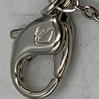 【中古品】【レディース】 HELLO KITTY PENDANT NECKLACE ハロー キティ ペンダント ネックレス アクセサリー 192-260210-ya-08-izu カラー：シルバー 万代Net店