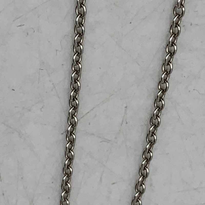 【中古品】【レディース】 HELLO KITTY PENDANT NECKLACE ハロー キティ ペンダント ネックレス アクセサリー 192-260210-ya-08-izu カラー：シルバー 万代Net店