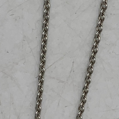 【中古品】【レディース】 HELLO KITTY PENDANT NECKLACE ハロー キティ ペンダント ネックレス アクセサリー 192-260210-ya-08-izu カラー：シルバー 万代Net店