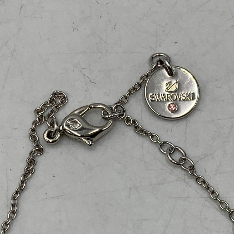 【中古品】【レディース】 HELLO KITTY PENDANT NECKLACE ハロー キティ ペンダント ネックレス アクセサリー 192-260210-ya-08-izu カラー：シルバー 万代Net店