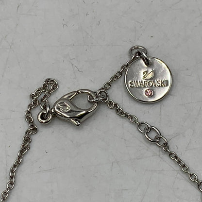 【中古品】【レディース】 HELLO KITTY PENDANT NECKLACE ハロー キティ ペンダント ネックレス アクセサリー 192-260210-ya-08-izu カラー：シルバー 万代Net店
