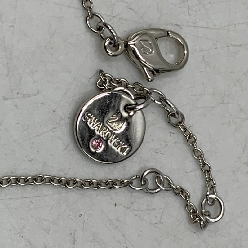 【中古品】【レディース】 HELLO KITTY PENDANT NECKLACE ハロー キティ ペンダント ネックレス アクセサリー 192-260210-ya-08-izu カラー：シルバー 万代Net店