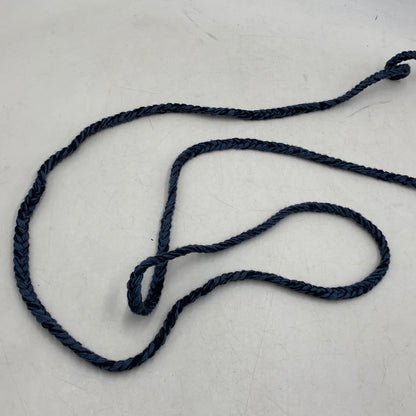 【中古品】【レディース】 SUGARHILL シュガーヒル 2441001009 COTTON KNIT BAG LARGE コットン ニット バッグ ラージ カバン 鞄 188-260210-ya-05-izu カラー：ネイビー 万代Net店
