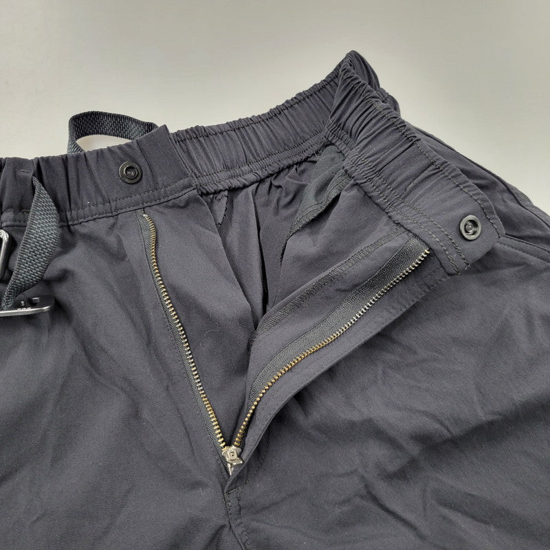 【中古品】【メンズ】 NIKE ACG ナイキ エーシージー AS M ACG HIKE SHORT FN2431-010 ハイク ショート パンツ ボトムス 155-260214-as-17-izu サイズ：L カラー：ブラック 万代Net店