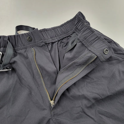 【中古品】【メンズ】 NIKE ACG ナイキ エーシージー AS M ACG HIKE SHORT FN2431-010 ハイク ショート パンツ ボトムス 155-260214-as-17-izu サイズ：L カラー：ブラック 万代Net店