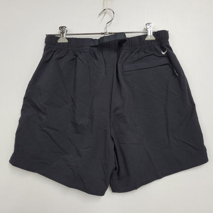 【中古品】【メンズ】 NIKE ACG ナイキ エーシージー AS M ACG HIKE SHORT FN2431-010 ハイク ショート パンツ ボトムス 155-260214-as-17-izu サイズ：L カラー：ブラック 万代Net店