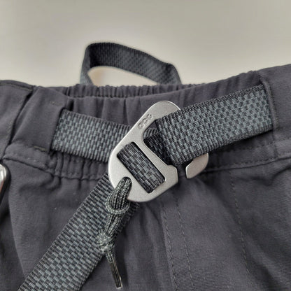 【中古品】【メンズ】 NIKE ACG ナイキ エーシージー AS M ACG HIKE SHORT FN2431-010 ハイク ショート パンツ ボトムス 155-260214-as-17-izu サイズ：L カラー：ブラック 万代Net店