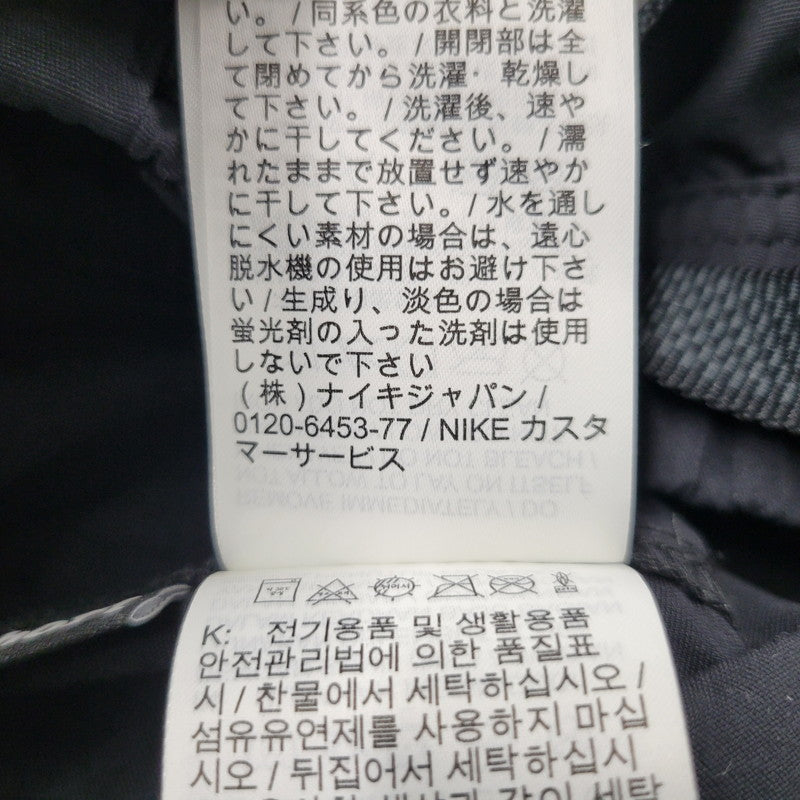 【中古品】【メンズ】 NIKE ACG ナイキ エーシージー AS M ACG HIKE SHORT FN2431-010 ハイク ショート パンツ ボトムス 155-260214-as-17-izu サイズ：L カラー：ブラック 万代Net店