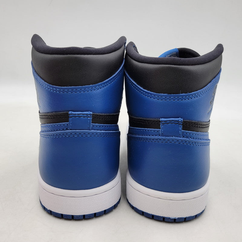 【中古美品】【メンズ/レディース】 AIR JORDAN 1 RETRO HIGH OG 555088-404 エアジョーダン 1 レトロ ハイ OG スニーカー シューズ 靴 160-260211-as-18-izu サイズ：26cm カラー：DK MARINA BLUE/BLACK-WHITE 万代Net店