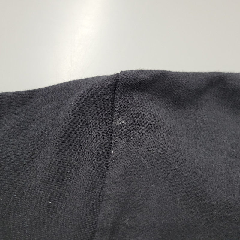 【中古品】【メンズ】 BALENCIAGA バレンシアガ BB LOGO OVERSIZE T-SHIRT 570803 BBロゴ オーバーサイズ Tシャツ 半袖 トップス 141-260210-as-02-izu サイズ：S カラー：ブラック 万代Net店