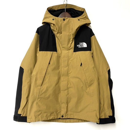 【中古品】【メンズ】 THE NORTH FACE NP61800 MOUNTAIN JACKET マウンテンダウンジャケット アウター 144-260211-tt-04-izu サイズ：L カラー：ブラウン系 万代Net店