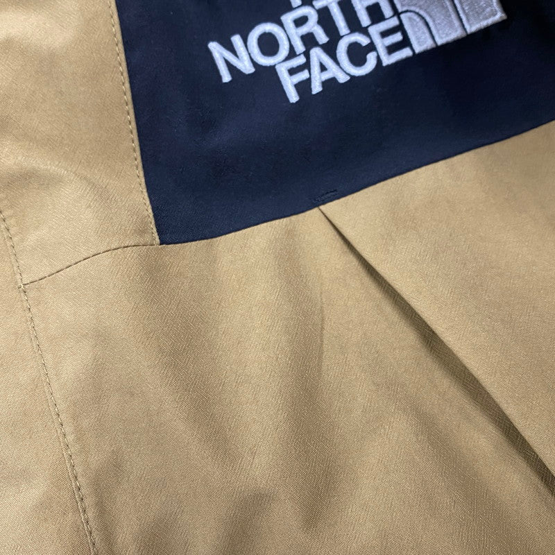 【中古品】【メンズ】 THE NORTH FACE NP61800 MOUNTAIN JACKET マウンテンダウンジャケット アウター 144-260211-tt-04-izu サイズ：L カラー：ブラウン系 万代Net店