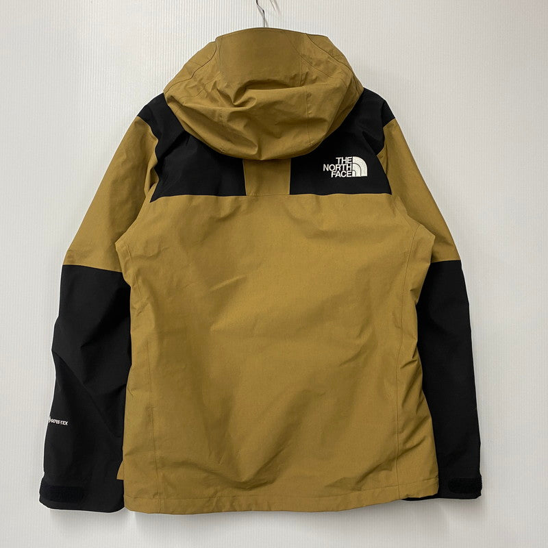 【中古品】【メンズ】 THE NORTH FACE NP61800 MOUNTAIN JACKET マウンテンダウンジャケット アウター 144-260211-tt-04-izu サイズ：L カラー：ブラウン系 万代Net店