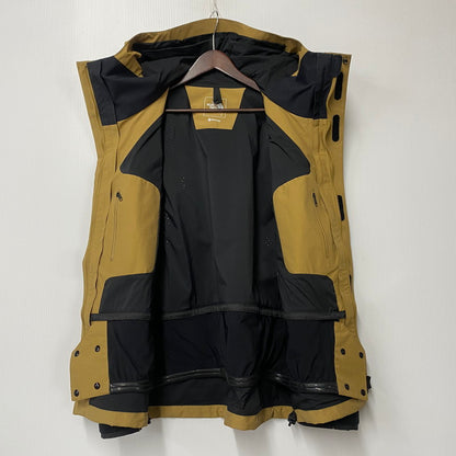 【中古品】【メンズ】 THE NORTH FACE NP61800 MOUNTAIN JACKET マウンテンダウンジャケット アウター 144-260211-tt-04-izu サイズ：L カラー：ブラウン系 万代Net店
