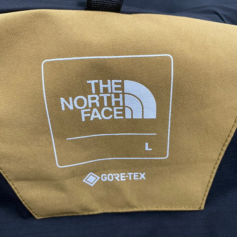 【中古品】【メンズ】 THE NORTH FACE NP61800 MOUNTAIN JACKET マウンテンダウンジャケット アウター 144-260211-tt-04-izu サイズ：L カラー：ブラウン系 万代Net店