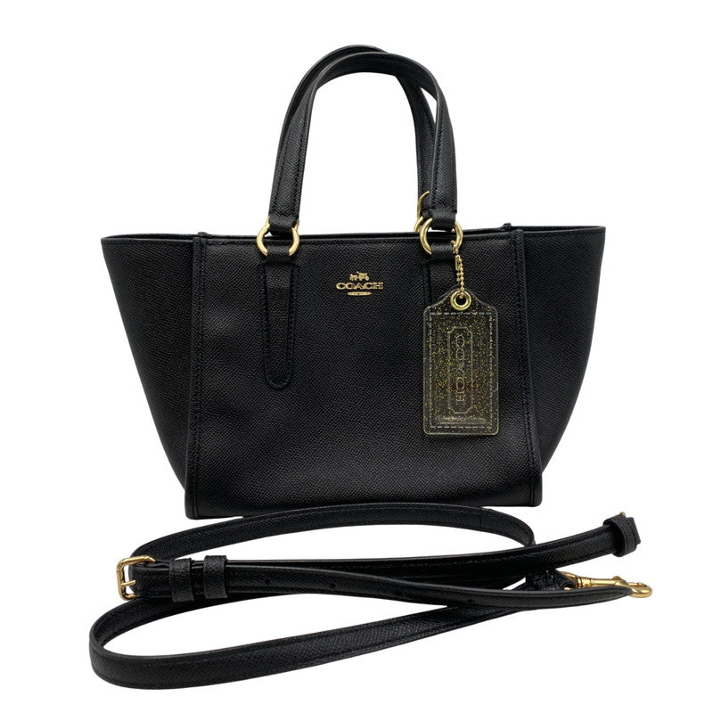 【中古品】【レディース】 F11925 2WAY BAG ツーウェイ バッグ カバン 鞄 180-260214-cs-26-izu カラー：ブラック 万代Net店