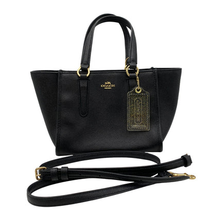 【中古品】【レディース】 F11925 2WAY BAG ツーウェイ バッグ カバン 鞄 180-260214-cs-26-izu カラー：ブラック 万代Net店