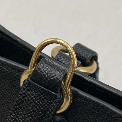 【中古品】【レディース】 F11925 2WAY BAG ツーウェイ バッグ カバン 鞄 180-260214-cs-26-izu カラー：ブラック 万代Net店