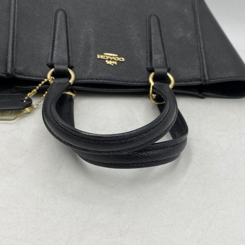 【中古品】【レディース】 F11925 2WAY BAG ツーウェイ バッグ カバン 鞄 180-260214-cs-26-izu カラー：ブラック 万代Net店