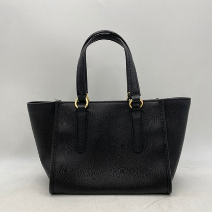 【中古品】【レディース】 F11925 2WAY BAG ツーウェイ バッグ カバン 鞄 180-260214-cs-26-izu カラー：ブラック 万代Net店