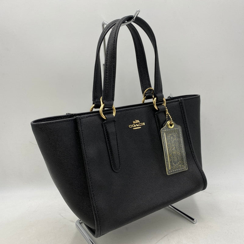 【中古品】【レディース】 F11925 2WAY BAG ツーウェイ バッグ カバン 鞄 180-260214-cs-26-izu カラー：ブラック 万代Net店